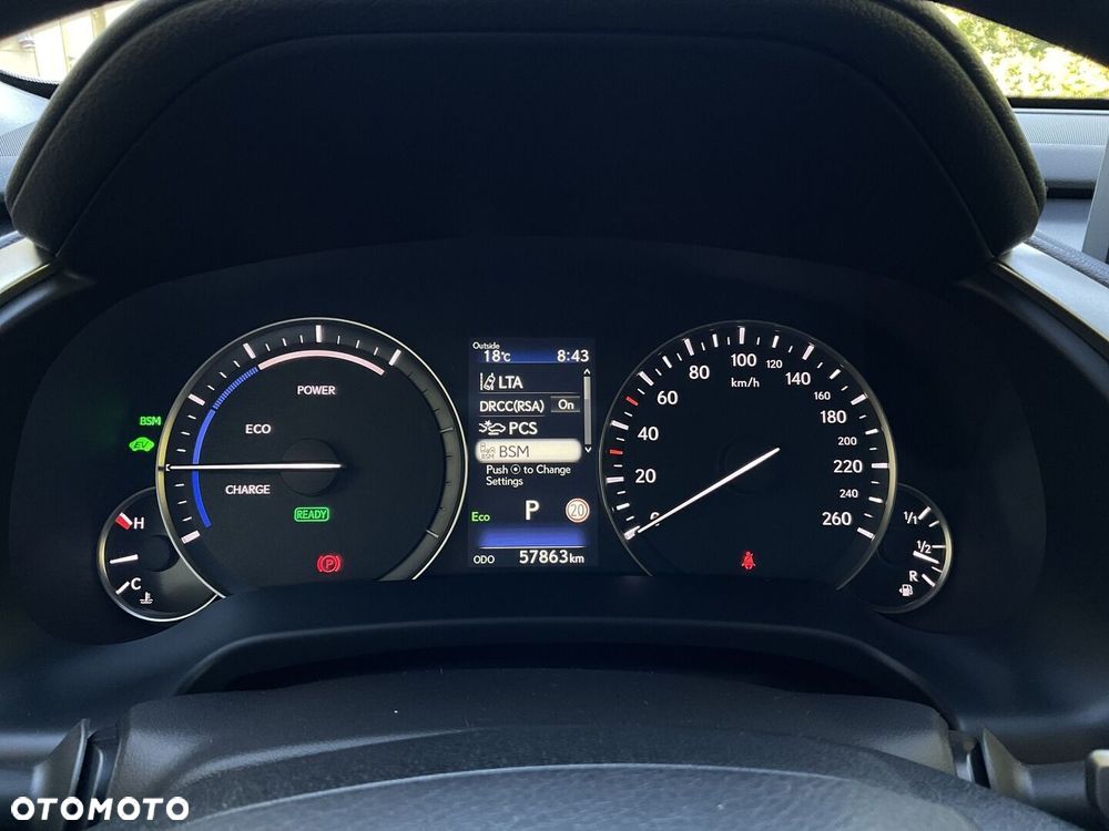 Lexus RX 450h F-Impression - 27