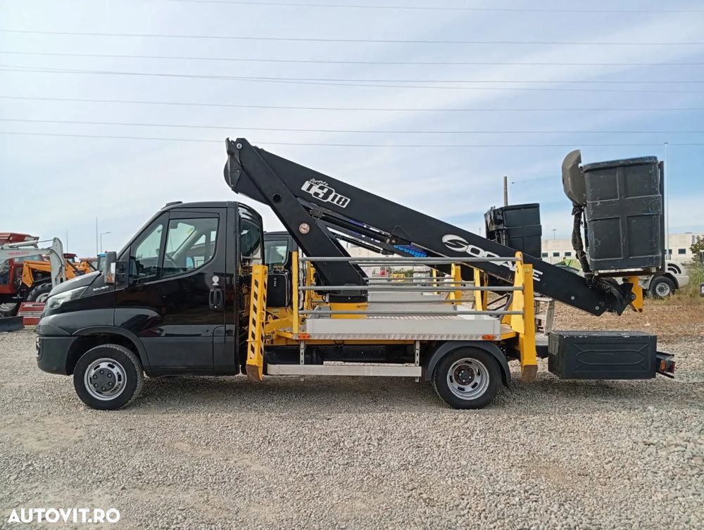 Iveco NACELA  50C15 - 3