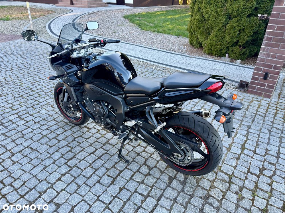 Yamaha FZ - 5