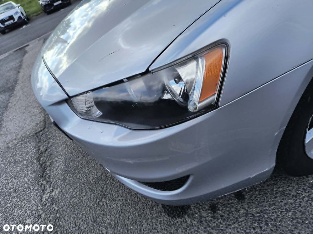 Mitsubishi Lancer 1.8 Invite - 21