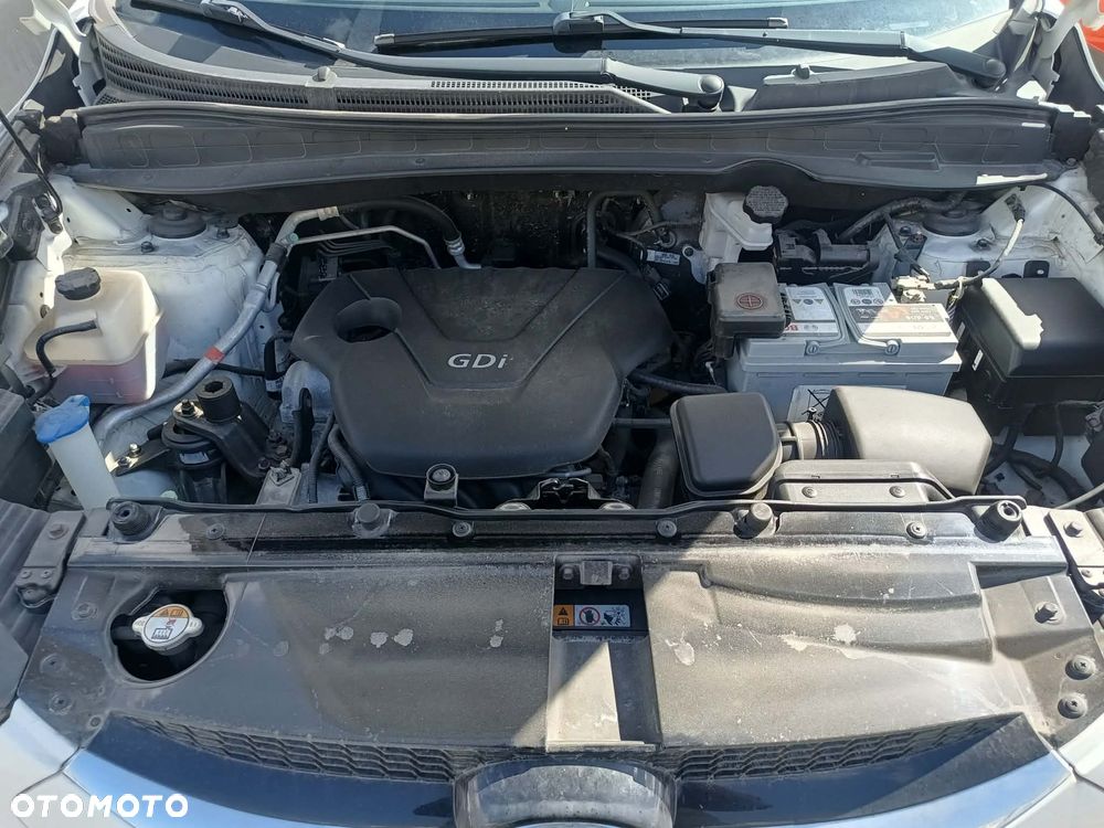 Hyundai ix35 1.6 2WD blue Comfort - 25