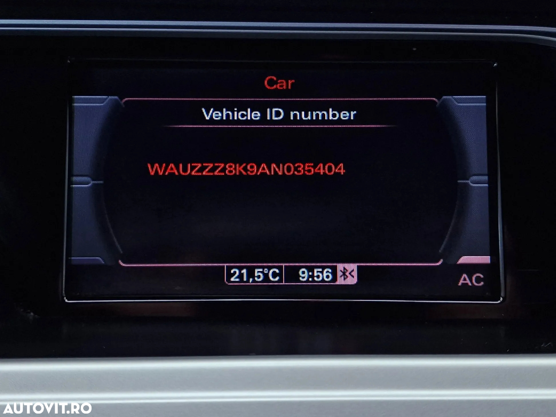 Audi A4 2.0 TDI B8 - 27