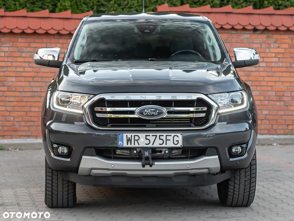 Ford Ranger 2.0 EcoBlue 4x4 DC Limited - 4