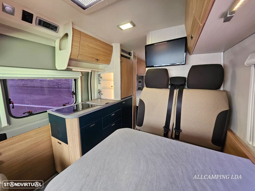 Knaus Boxlife 600 full extras - 19