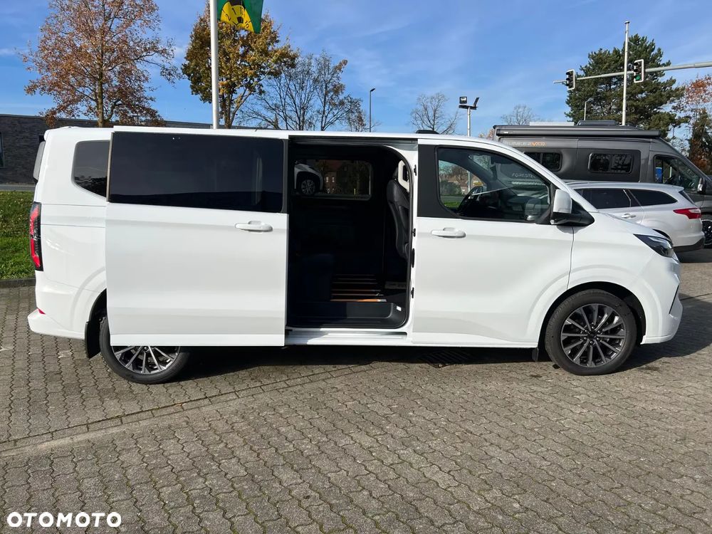 Ford Tourneo Custom 2.0 EcoBlue 320 AWD L2 Titanium X - 10