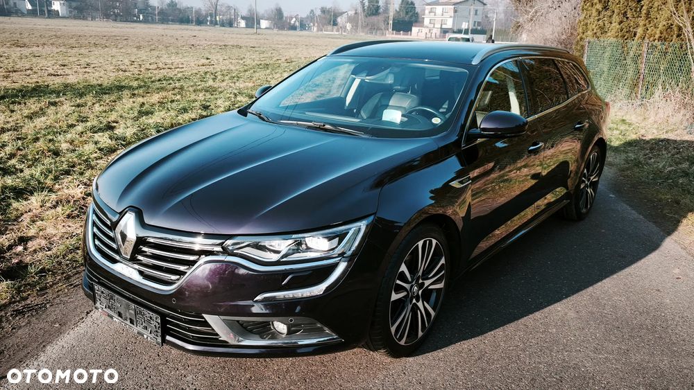 Renault Talisman TCe 225 EDC GPF INITIALE PARIS - 9