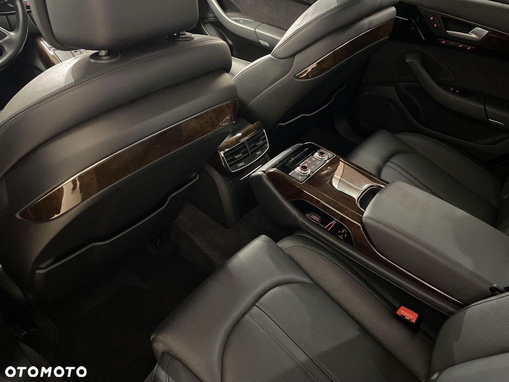 Audi A8 3.0 TDI Quattro - 11