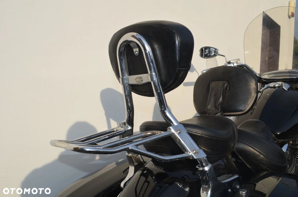 Yamaha XVZ - 14