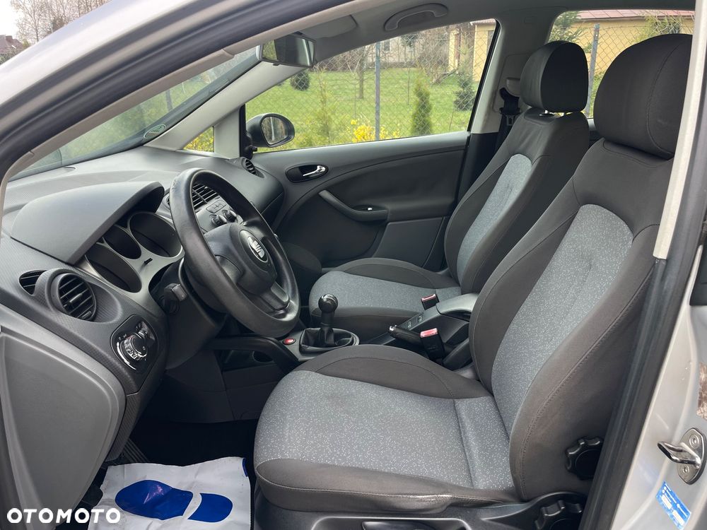 Seat Altea 1.6 Style - 6