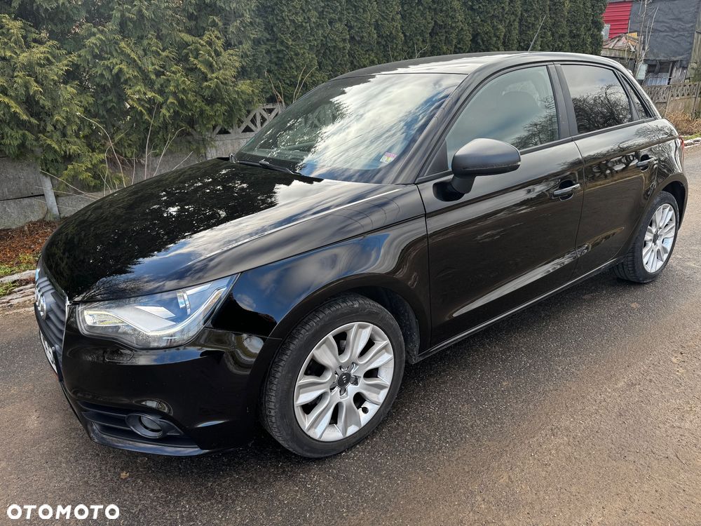 Audi A1 Sportback 1.2 TFSI Ambition - 3