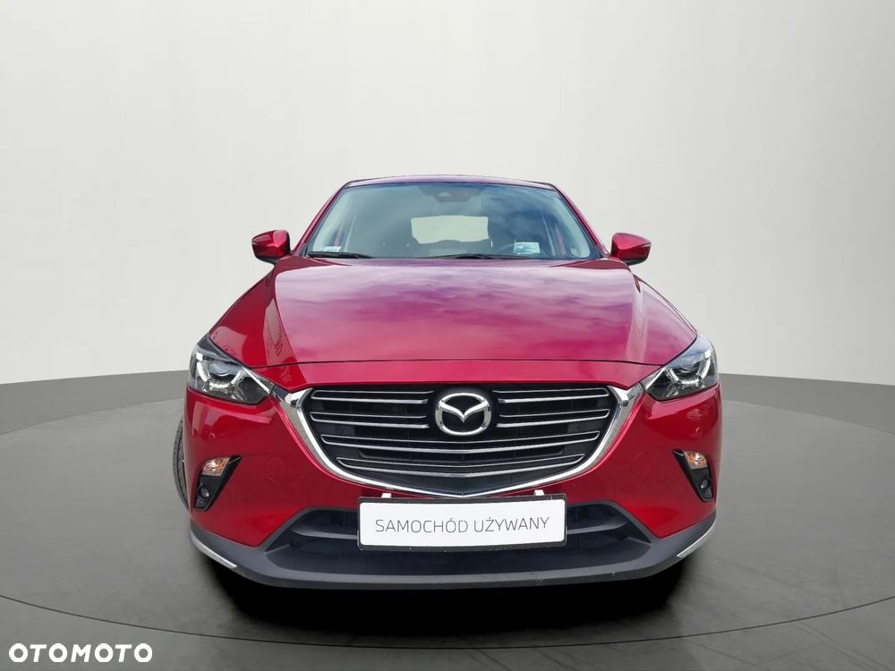 Mazda CX-3 - 37