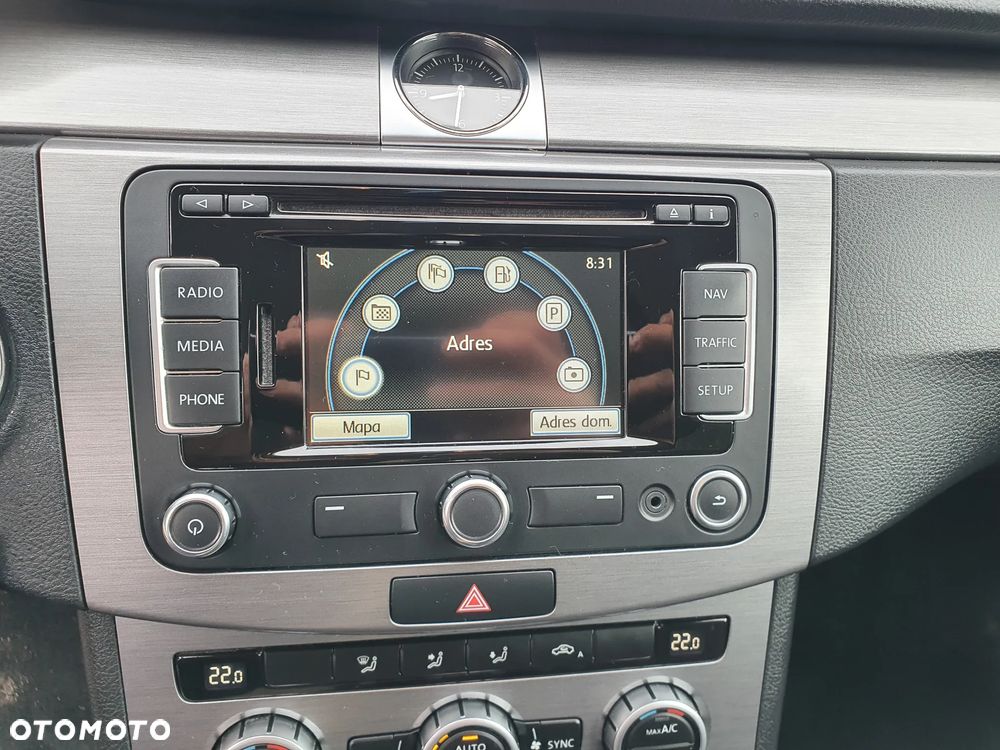 Volkswagen Passat 1.6 TDI BlueMotion - 13