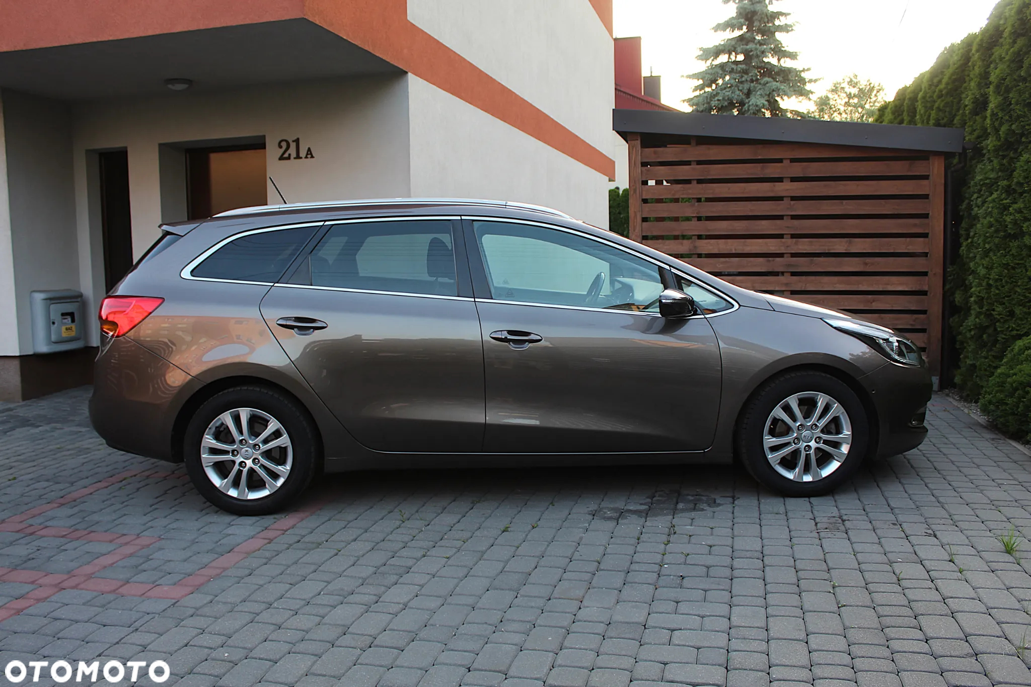 Kia Ceed Cee'd 1.6 GDI Business Line - 8