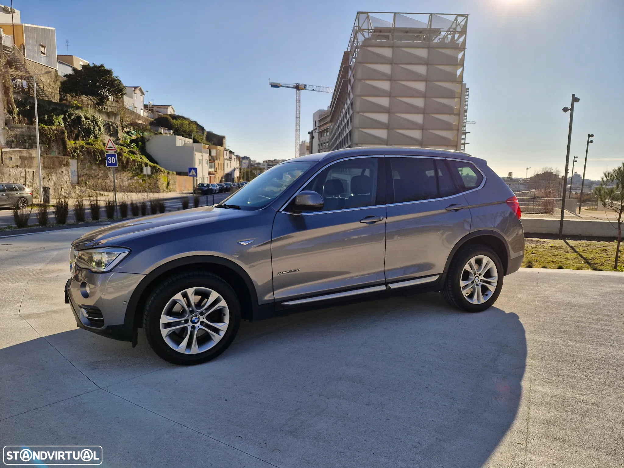 BMW X3 20 d xDrive xLine Auto - 3