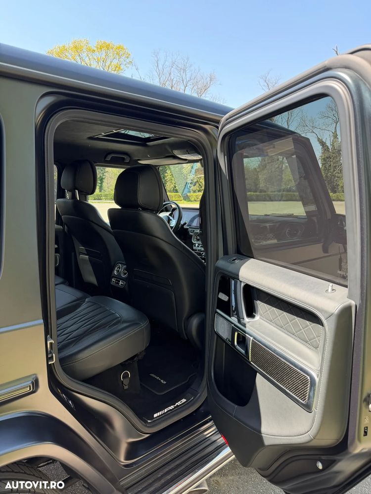 Mercedes-Benz G - 14