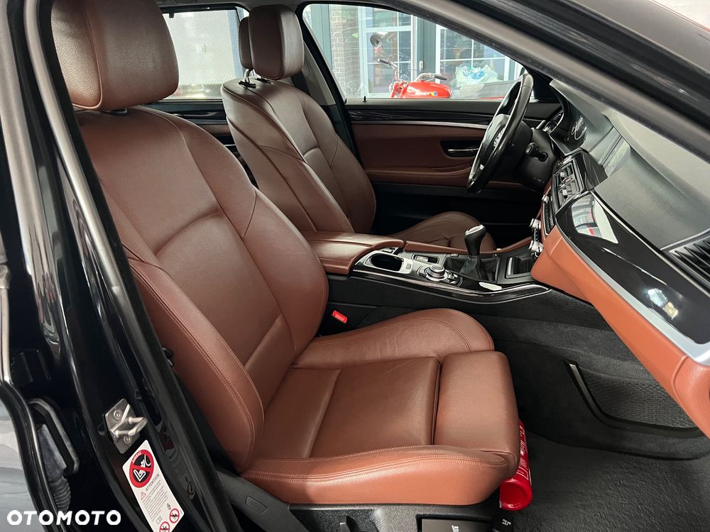 BMW Seria 5 520d Edition Fleet Exclusive - 29