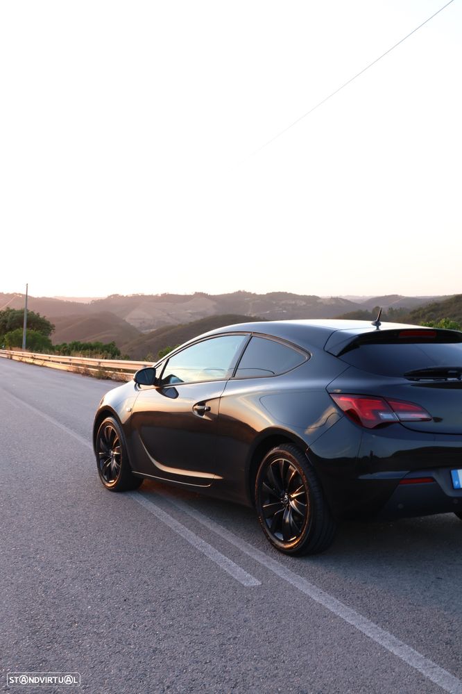 Opel Astra GTC 1.7 CDTI DPF Sport - 7
