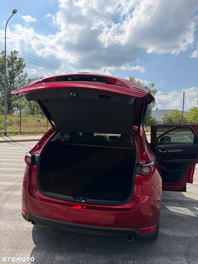 Mazda CX-5 2.0 Skypassion AWD - 9