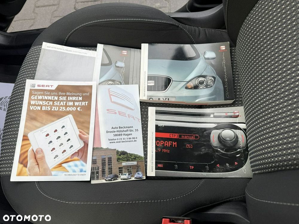 Seat Altea XL 1.4 TSI Stylance - 20