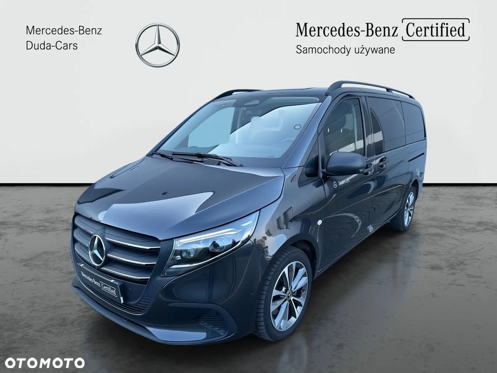 Mercedes-Benz Vito Tourer L2 Pro 9G-Tronic 447.703 - 2