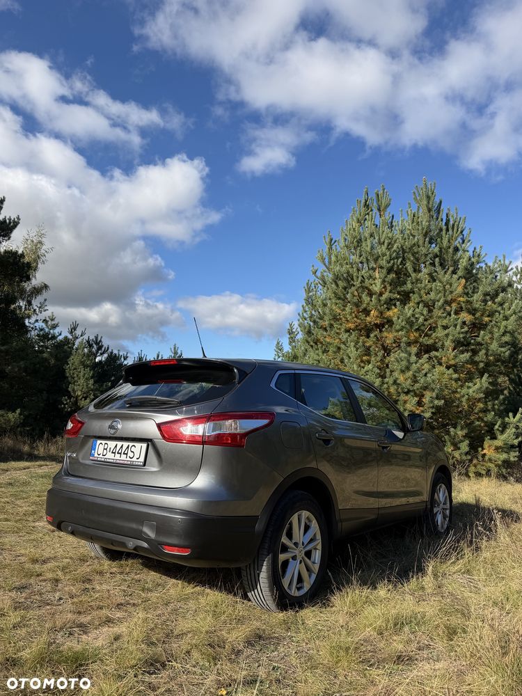 Nissan Qashqai - 6