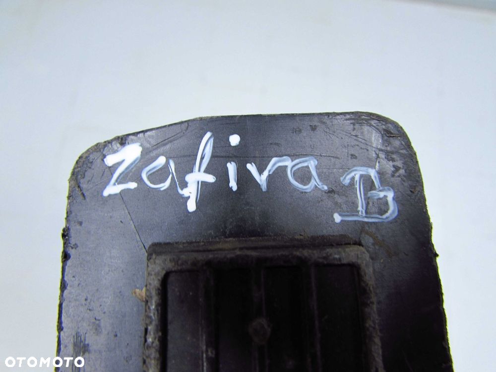 OPEL ZAFIRA B 05-14 ROLETA BAGAZNIKA - 7