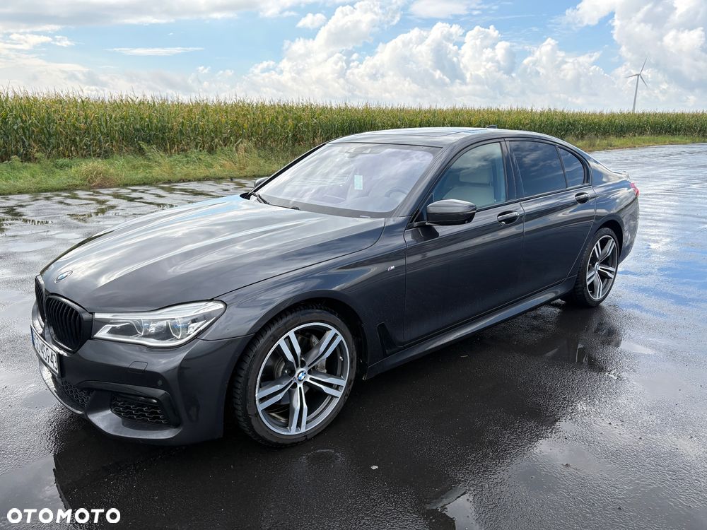 BMW Seria 7 730d - 23