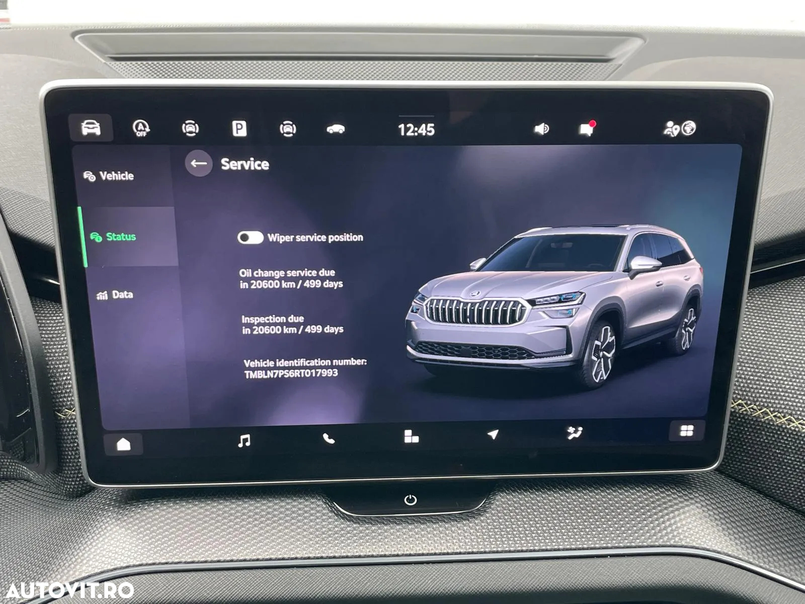 Skoda Kodiaq 2.0 TDI 4X4 DSG Selection - 28