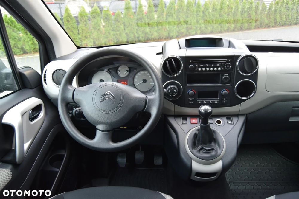 Citroën Berlingo Multispace HDi 115 FAP XTR - 20