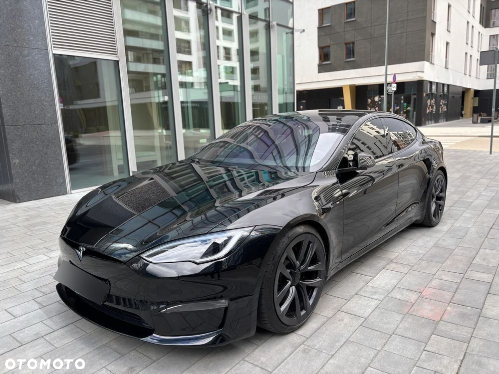 Tesla Model S Plaid - 14