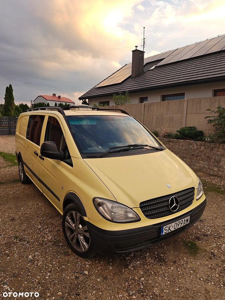 Mercedes-Benz Vito - 17