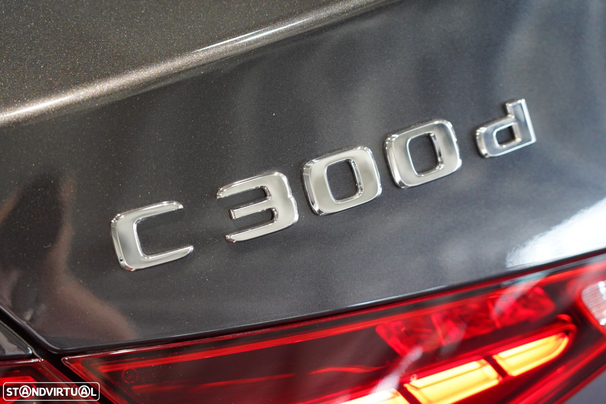 Mercedes-Benz C 300 d AMG Line - 43