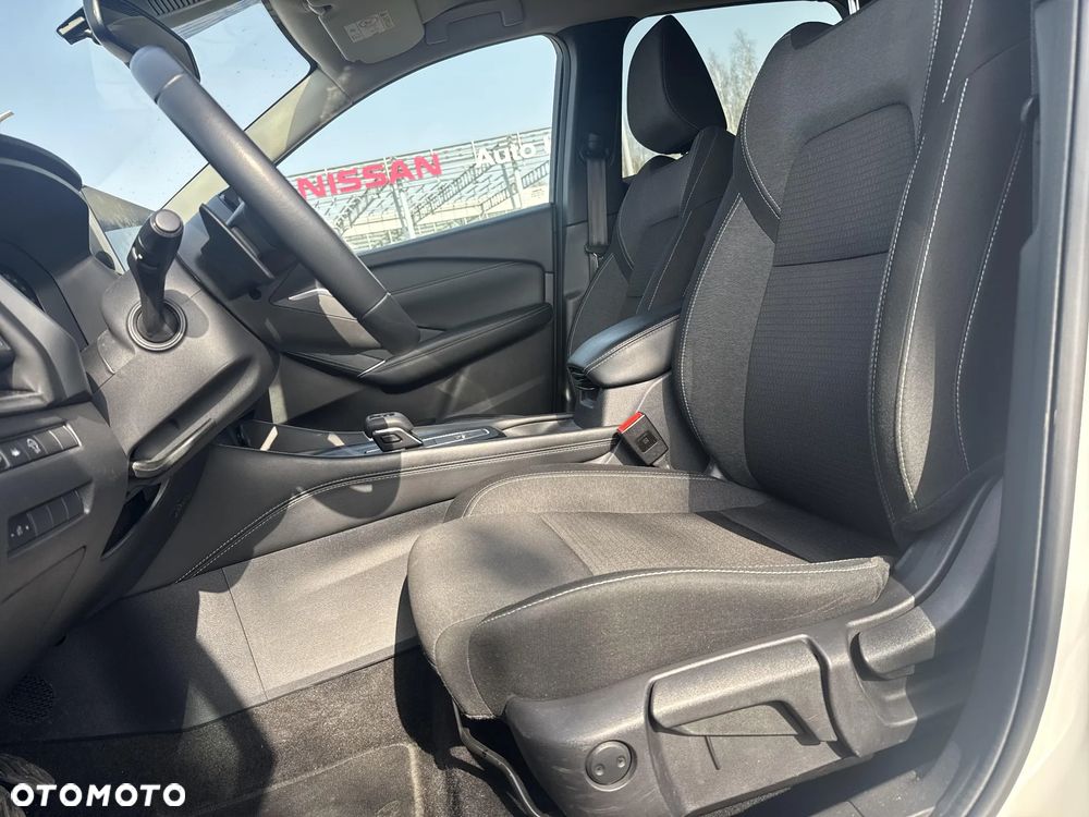 Nissan Qashqai 1.3 DIG-T MHEV N-Connecta Xtronic - 14