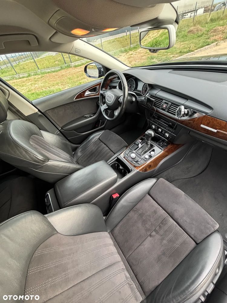 Audi A6 Limousine 3.0 TDI Quattro S tronic - 10