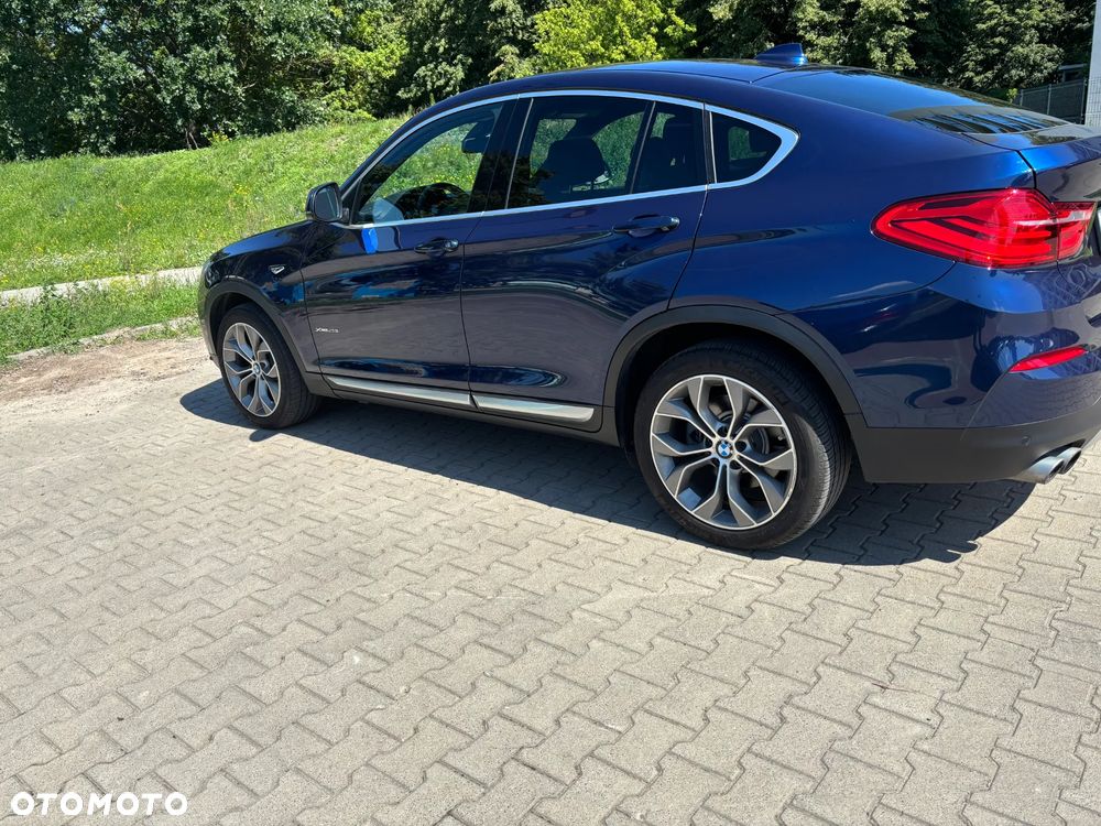 BMW X4 xDrive28i xLine - 5