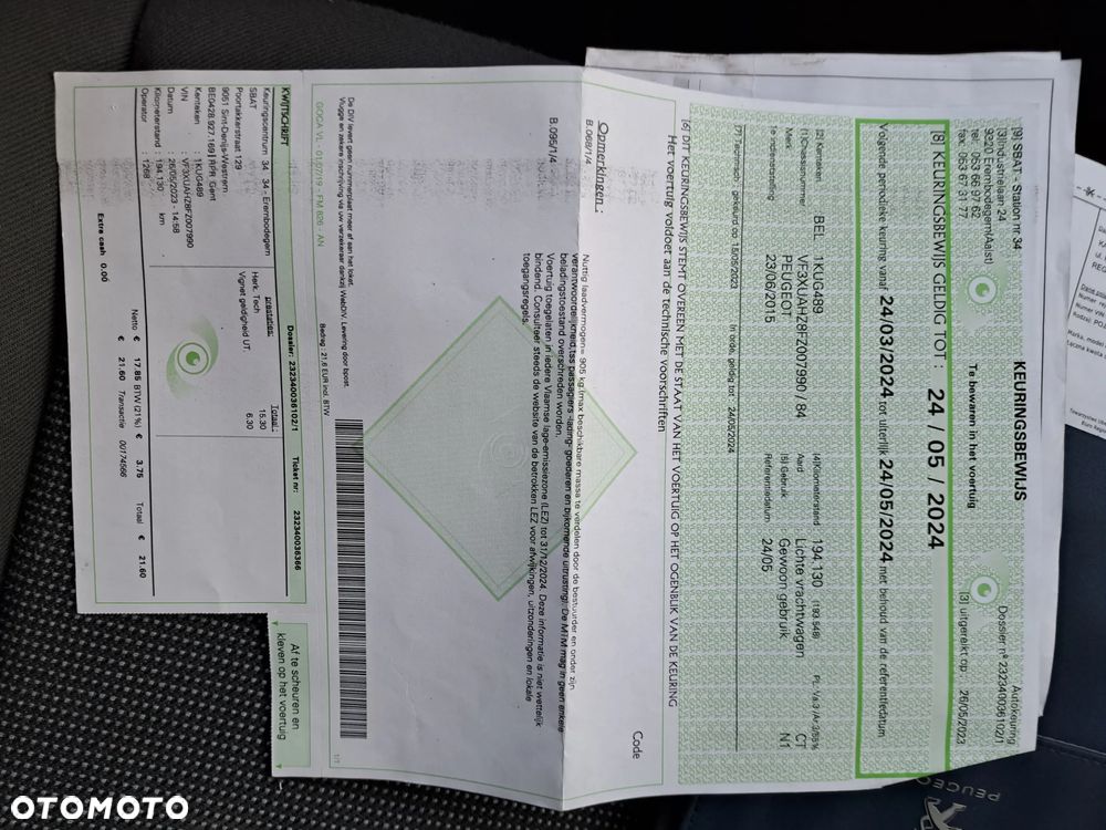 Peugeot Expert Tepee L2H1 (5-Si.) Allure - 18