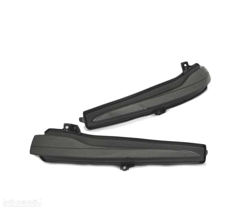 PISCAS LATERAIS DINÂMICOS LED MERCEDES W205 W213 W222 - 2