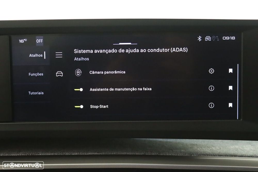 Peugeot 5008 Hybrid 145 e-DSC6 Allure - 29