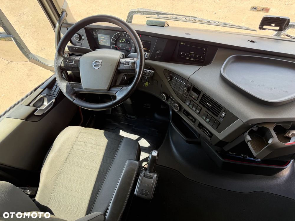 Volvo FH 500 XL / 535 181 KM PRZEBIEGU / LOW DECK / MEGA / NAJWIĘKSZA KABINA XL / CAŁE NA PODUSZCE / 2017 ROK !! - 40
