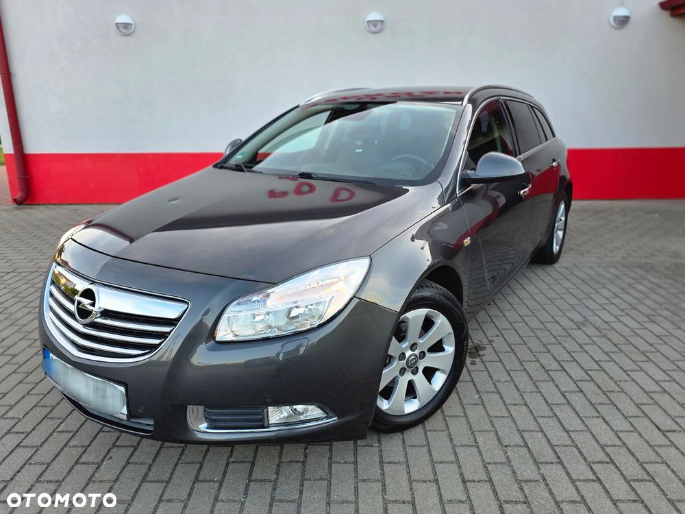 Opel Insignia 1.8 - 2
