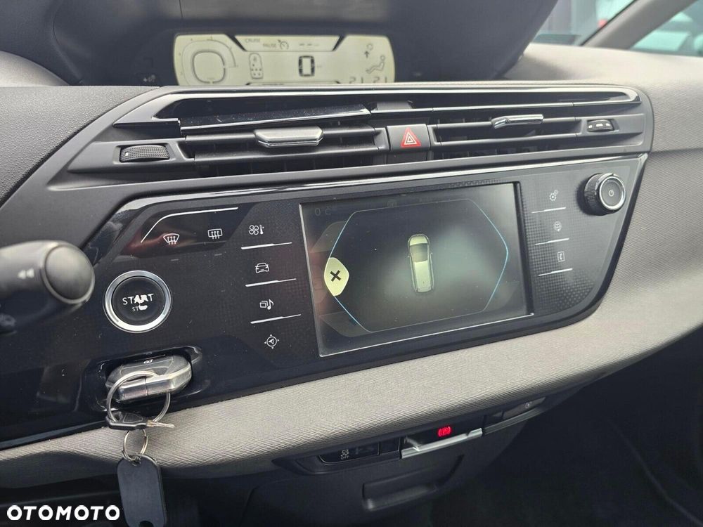 Citroën C4 Grand Picasso 1.6 e-HDi Seduction - 4