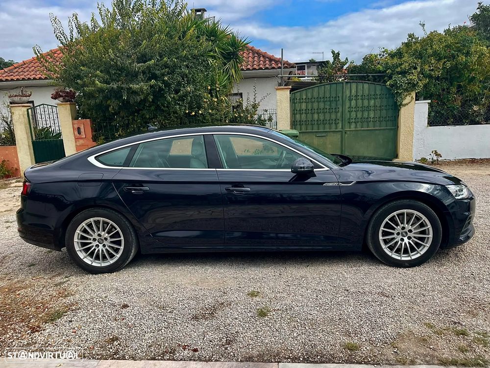 Audi A5 Sportback 2.0 TDI Multitronic - 16