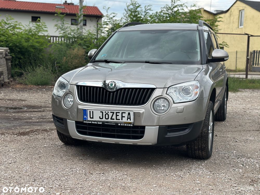 Skoda Yeti 2.0 TDI DSG 4x4 Elegance - 3