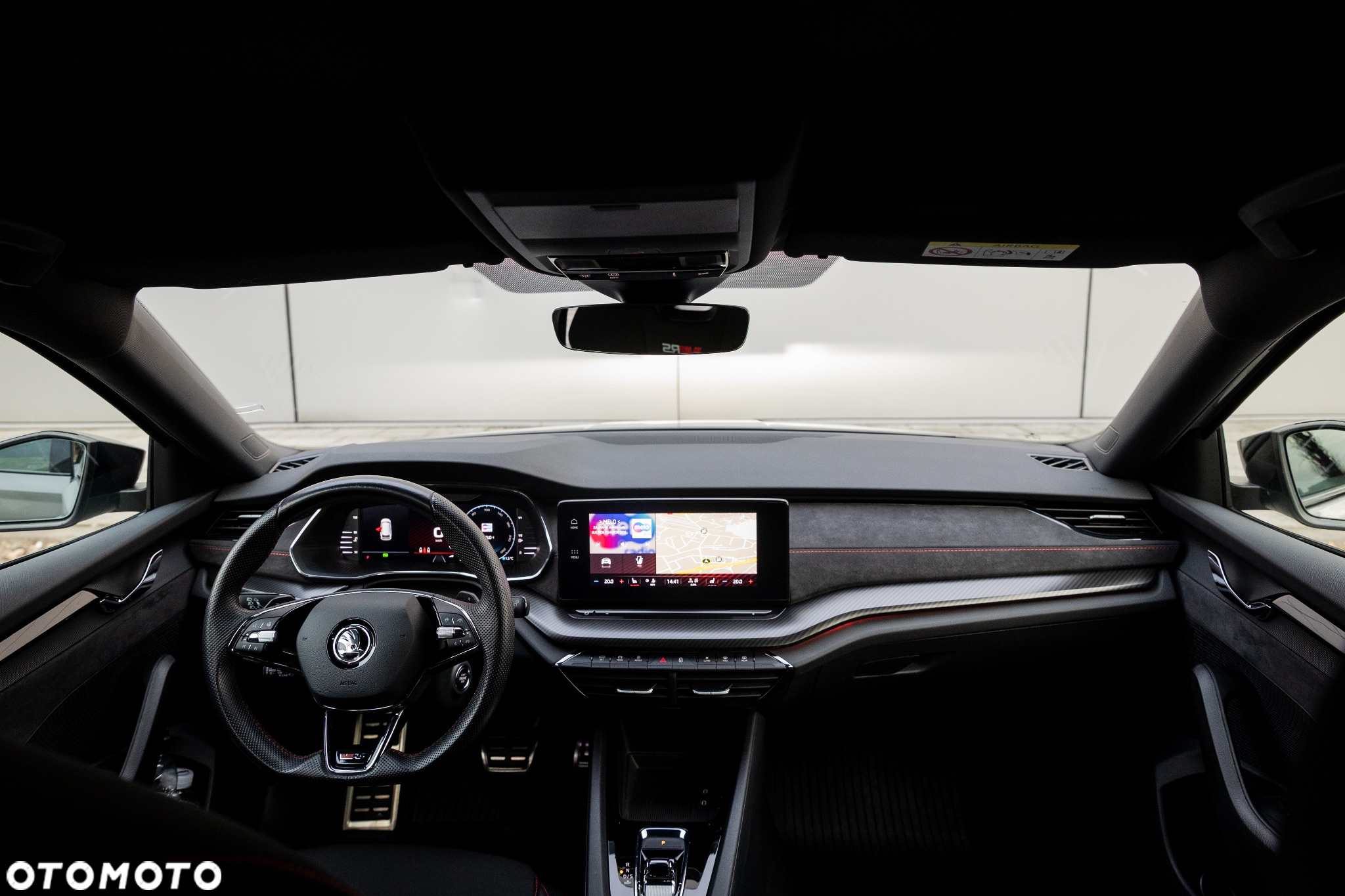 Skoda Octavia 2.0 TSI RS 245 DSG - 18