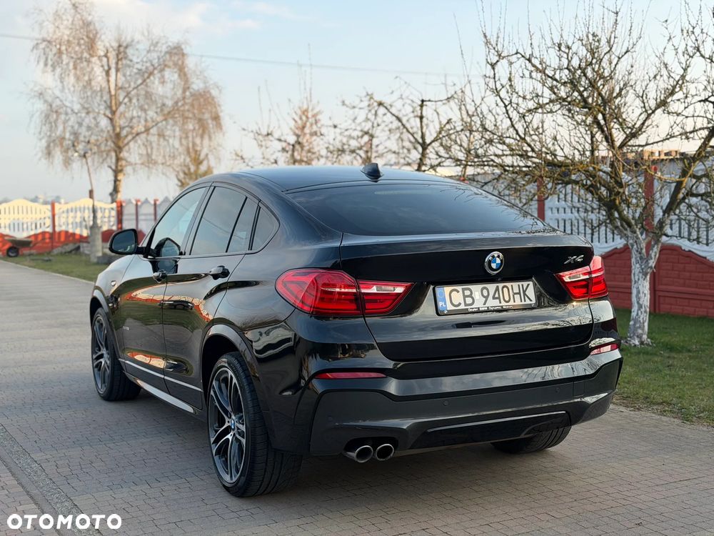 BMW X4 xDrive28i Edycja M Sport - 13