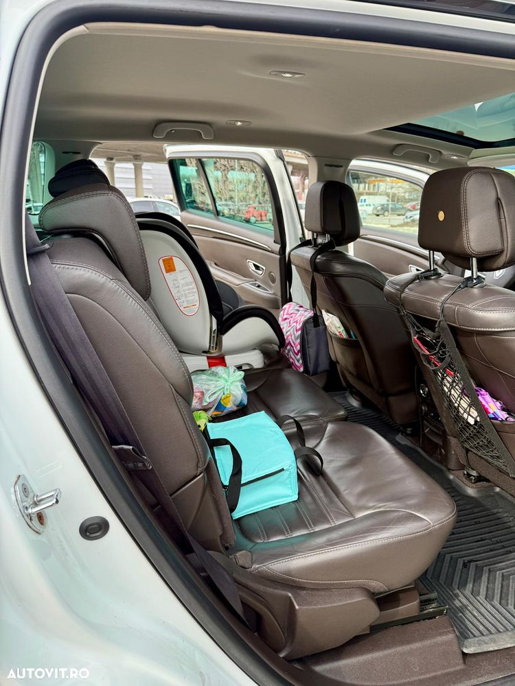 Renault Espace Energy dCi 160 EDC ELYSEE - 10