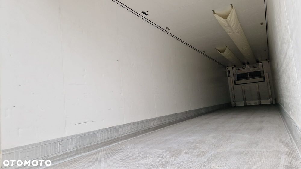Schmitz Cargobull * CHŁODNIA * 4 RYGLE * OŚ POD * ZADBANA * - 19