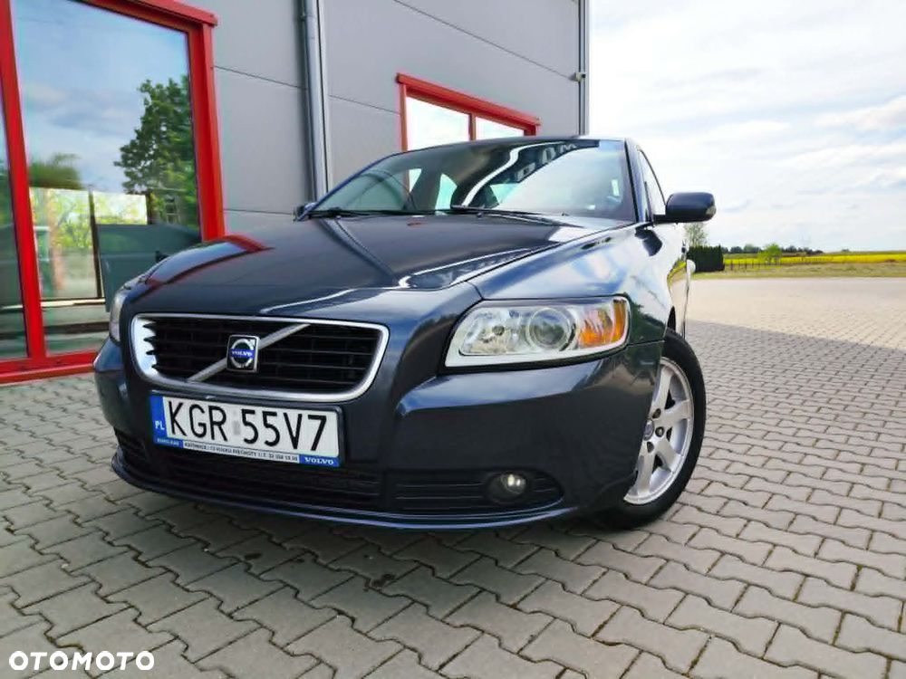 Volvo S40 2.0D - 20