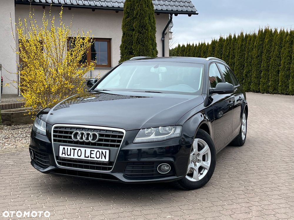 Audi A4 Avant - 7