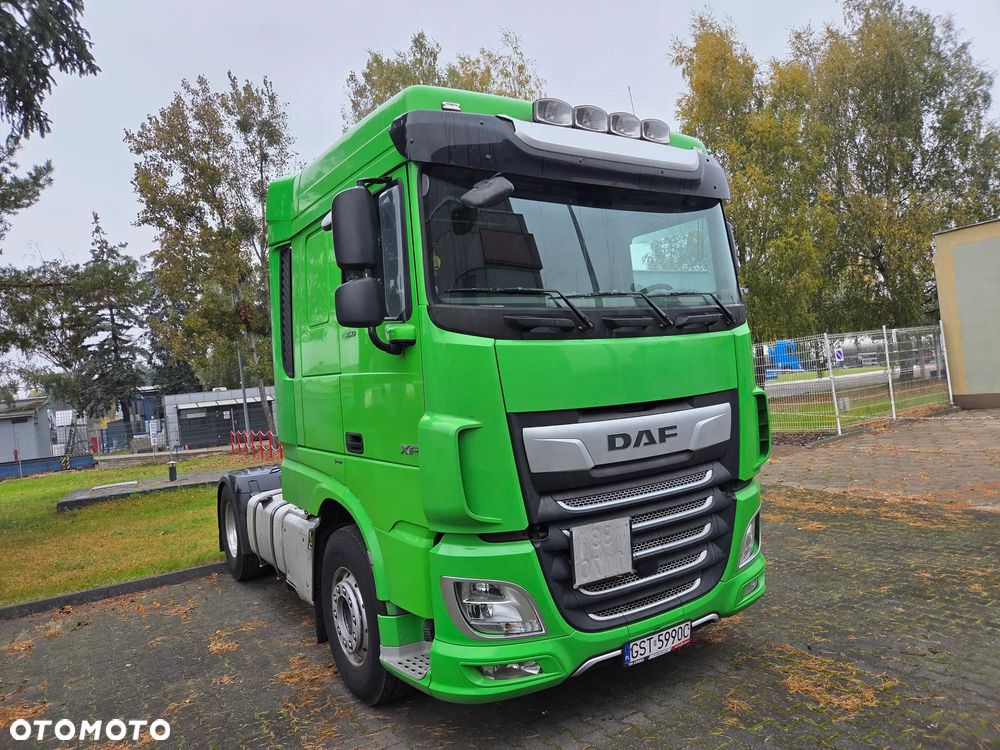 DAF XF